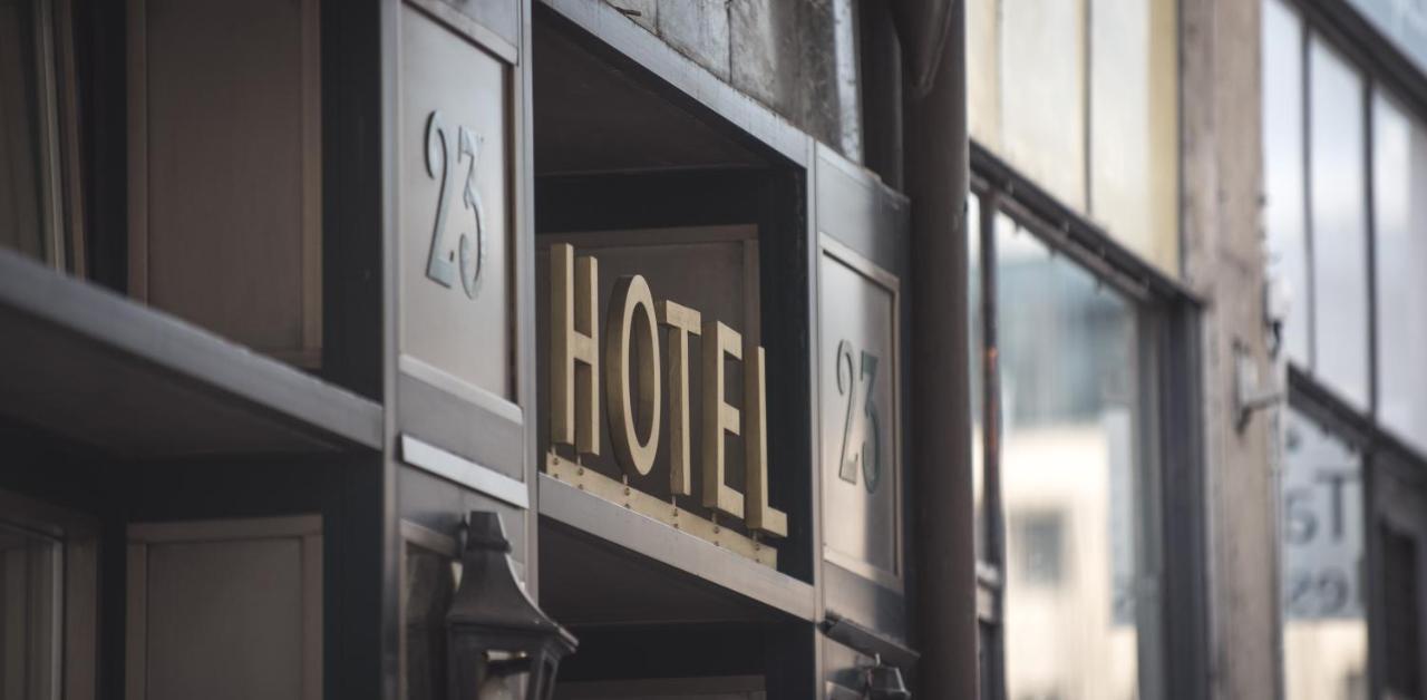 Hotel Montana Geneve Exteriör bild