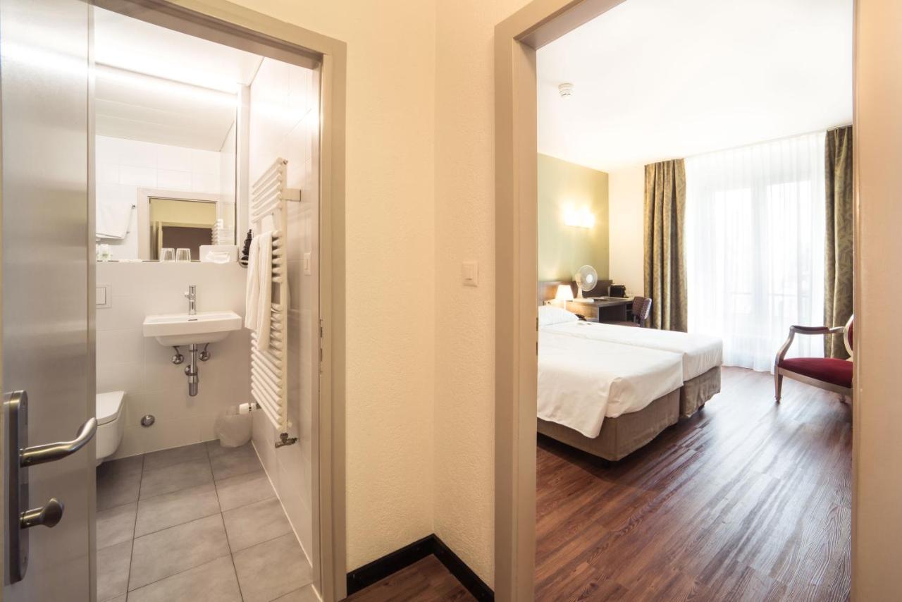 Hotel Montana Geneve Exteriör bild