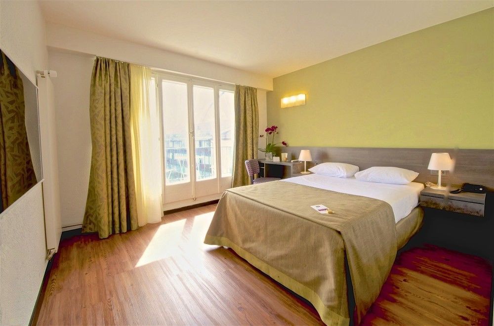 Hotel Montana Geneve Exteriör bild